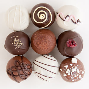 Handmade Chocolate Truffles