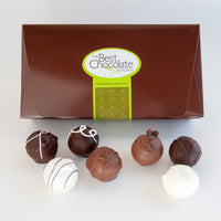 15-pc Assorted Handmade Truffle Box